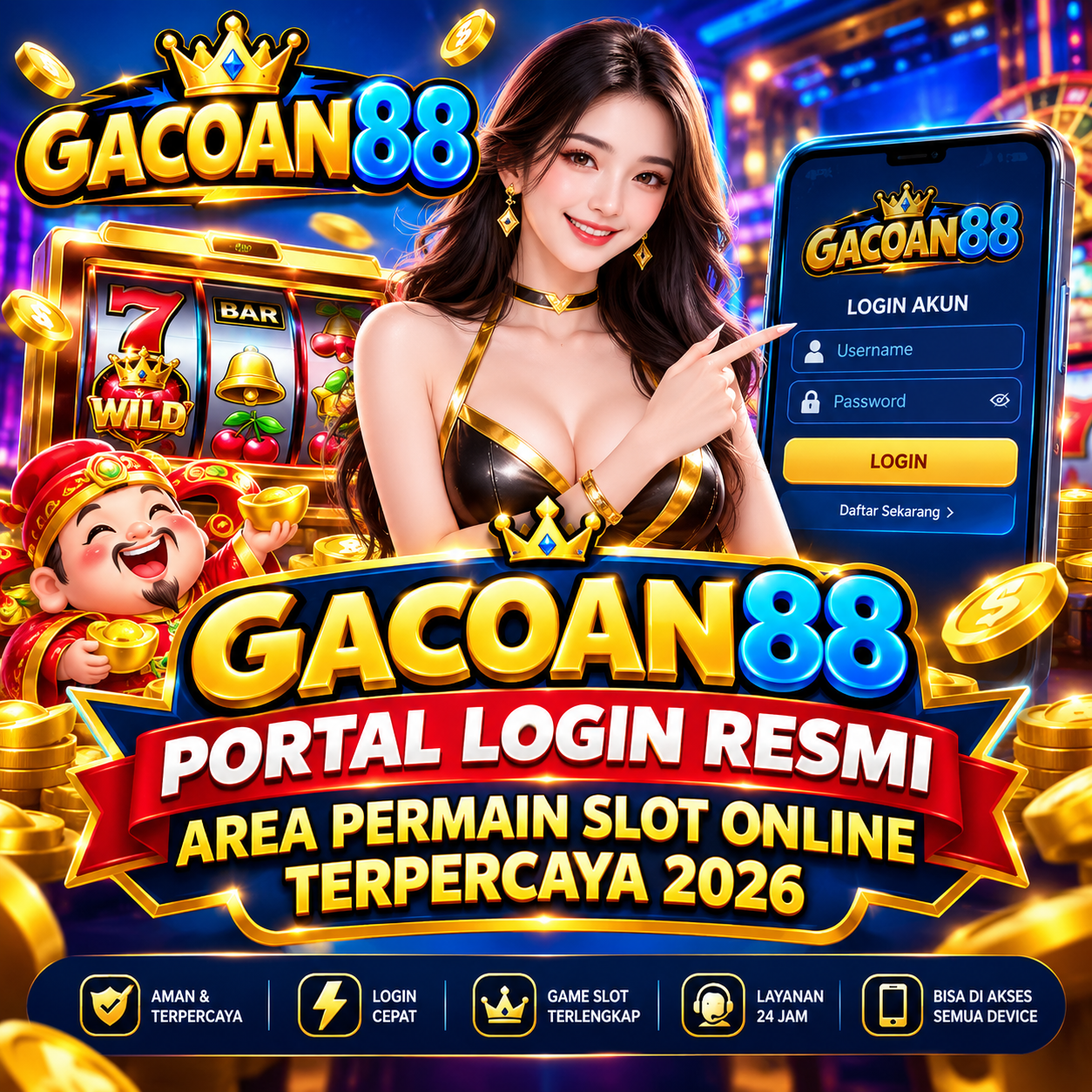 GACOAN88